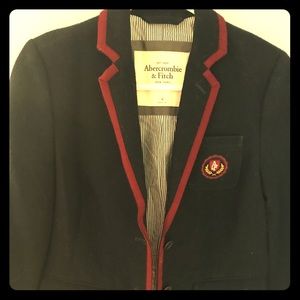 Abercrombie & Fitch Prep Blazer